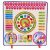 Wooden All in One ( 7 in 1) Learning Educational Board | Clock, Calendar, Days, Months, Weather, Seasons | Learning Calendar Toy Board  with Pins for Kids